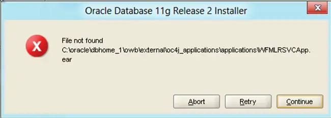 Как установить oracle database 11g на windows 7